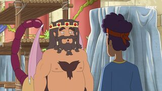 [AniMaunt] Гавноград 3 сезон 8 серия