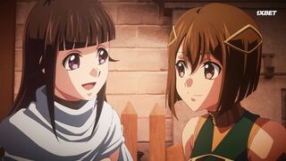 [AniMaunt] Мой статус убийцы очевидно превосходит геройский 1 сезон 8 серия