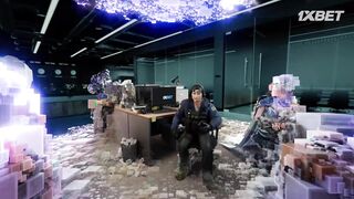 [AniMaunt] Фортнайт х Симпсоны 1 сезон 3 серия