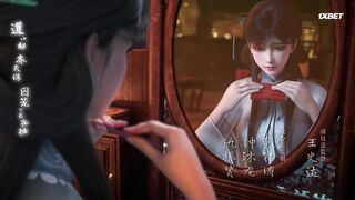 [AniMaunt] Тайный мир между вратами 1 сезон 3 серия