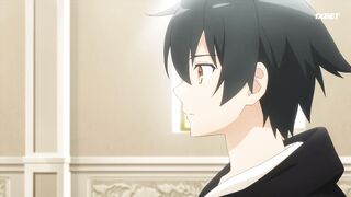 [AniMaunt] Бесклассовый герой Да мне всё равно не нужны эти ваши умения 10 серия