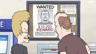 [AniMaunt] Бивис и Батт-Хед 3 сезон 11 серия