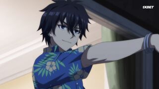 [AniMaunt] Плачущий призрак на пенсии 1 сезон 2 часть 9 серия