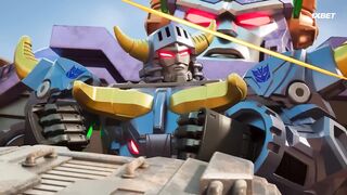 [AniMaunt] Трансформеры Кибермир 1 сезон спецвыпуск