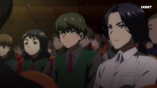 [AniMaunt] Синий оркестр 2 сезон 9 серия