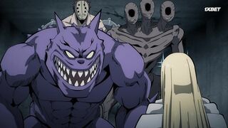 [AniMaunt] Ванпанчмен 3 сезон 8 серия