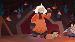 Умка 2 сезон 49 серия - Сердце кита