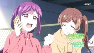 [AniMaunt] Рабочее место, где вы не можете не улыбаться 1 сезон 9 серия