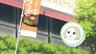 [AniMaunt] Обычные дни Яно 1 сезон 10 серия