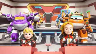 Супер Крылья 9 сезон 29 серия - Команда титанов. Часть 1