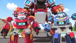 Супер Крылья 9 сезон 30 серия - Команда титанов. Часть 2