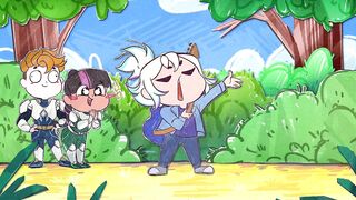 Чёрный мотылёк. Сила музыки 1 сезон 2 серия