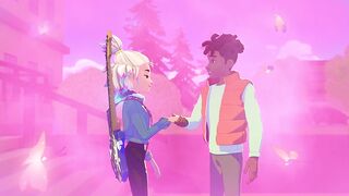 Чёрный мотылёк. Сила музыки 1 сезон 4 серия