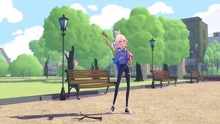 Чёрный мотылёк. Сила музыки 1 сезон 5 серия