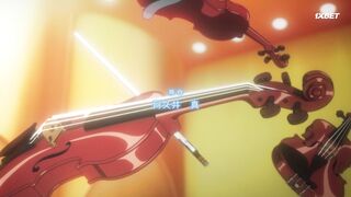 [AniMaunt] Синий оркестр 2 сезон 10 серия