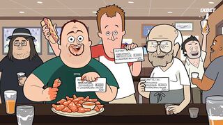 [AniMaunt] Безусловные базовые парни 2 сезон 10 серия