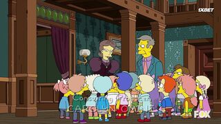 [AniMaunt] Симпсоны 37 сезон 10 серия