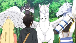 [AniMaunt] Путешествие коллекционера по другому миру 1 сезон 11 серия