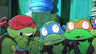 [AniMaunt] Истории Черепашек-ниндзя 2 сезон 1 серия