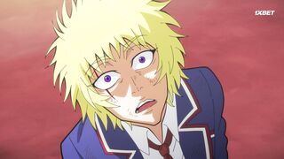 [AniMaunt] Ниндзя и якудза 1 сезон 10 серия