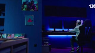 [AniMAunt] Тёмное прошлое перевоплощённой злодейки 1 сезон 10 серия