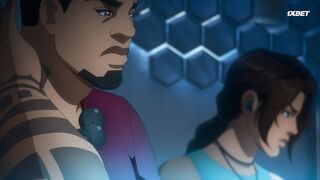 [AniMaunt] Расхитительница гробниц: Легенда о Ларе Крофт 2 сезон 5 серия