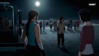 [AniMaunt] Расхитительница гробниц: Легенда о Ларе Крофт 2 сезон 7 серия