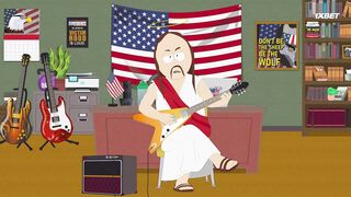 [AniMaunt] Южный парк 28 сезон 5 серия