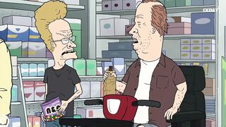 [AniMaunt] Бивис и Батт-Хед 3 сезон 12 серия