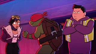 [AniMaunt] Истории Черепашек-ниндзя 2 сезон 2 серия