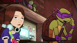 [AniMaunt] Истории Черепашек-ниндзя 2 сезон 4 серия