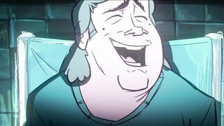 [AniMaunt] Истории Черепашек-ниндзя 2 сезон 11 серия