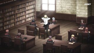 [AniMaunt] Придворный маг, пользовавшийся лишь магией поддержки 1 сезон 11 серия