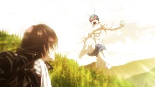 [AniMaunt] Тандзабуро Тодзима хочет стать Наездником в маске 1 сезон 11 серия