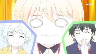 [AniMaunt] Неумелый сэмпай 1 сезон 11 серия