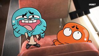 [AniMaunt] Удивительно странный мир Гамбола 2 сезон 7-8 серия