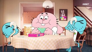 [AniMaunt] Удивительно странный мир Гамбола 2 сезон 9-10 серия