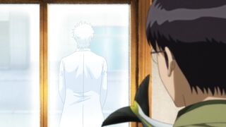 [AniMaunt] Гинтама 3-Z класс Гинпачи-сэнсэя 1 сезон 12 серия