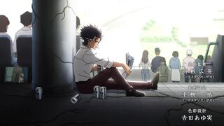 [AniMaunt] Для тебя, Бессмертный 3 сезон 13 серия