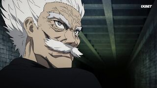 [AniMaunt] Ванпанчмен 3 сезон 12 серия