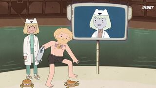 [AniMaunt] Время приключений Фиона и Кейк 2 сезон 10 серия