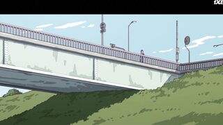 [AniMaunt] Титосэ внутри бутылки рамунэ 1 сезон 10 серия