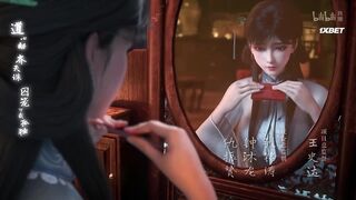 [AniMaunt] Тайный мир между вратами 1 сезон 8 серия