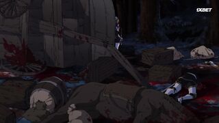 [AniMaunt] Приговорённый быть героем 1 сезон 1 серия 1 часть