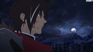 [AniMaunt] Приговорённый быть героем 1 сезон 1 серия 2 часть