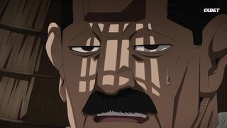 [AniMaunt] Золотое божество 5 сезон 1 серия