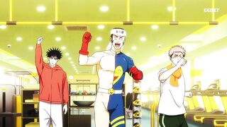 [AniMaunt] Магическая битва 3 сезон 2 серия