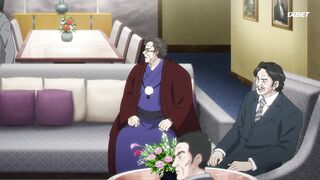 [AniMaunt] Кошачий глаз 1 сезон 9 серия