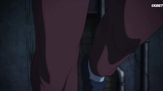 [AniMaunt] Тандзабуро Тодзима хочет стать Наездником в маске 1 сезон 14 серия