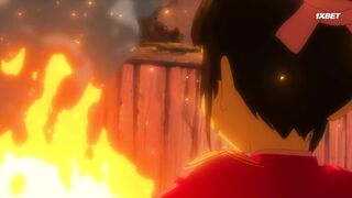 [AniMaunt] Огнеглотающая Птица Отряд пожарных-оборванцев из Усю 1 сезон 1 серия